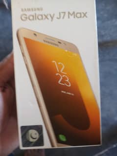 GALAXY j7max