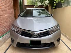 Toyota Corolla GLI 2016 1.3 Manual