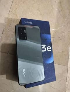 vivo v23e 08GB+4GB RAM 256 ROM NEW CONDTION  SLIGHTLY USED 0