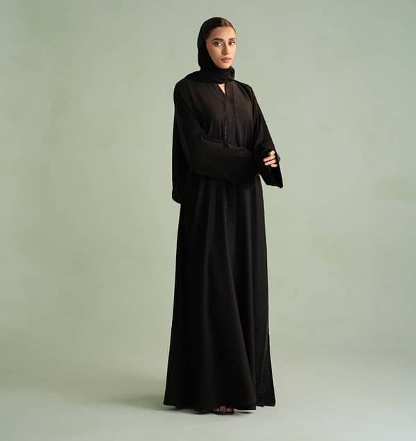 Gold Nida - Premium Abaya - Abaya for Women - Abaya for Girls 3