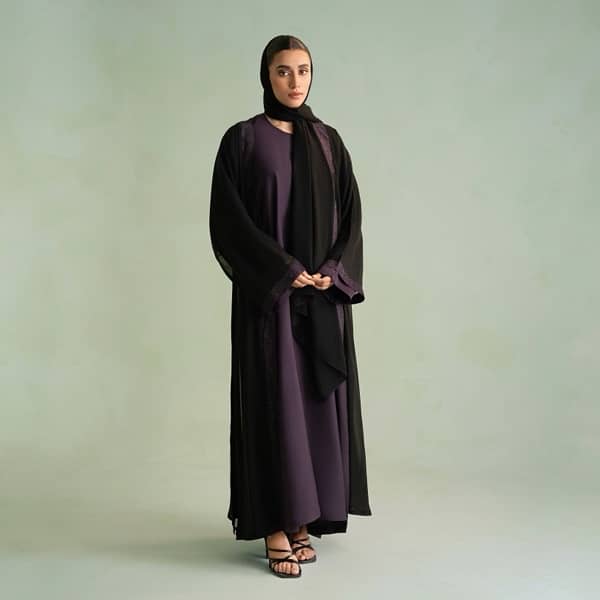 Gold Nida - Premium Abaya - Abaya for Women - Abaya for Girls 5