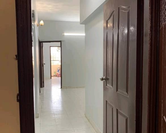 Flat For Sale In Gulshan-E-Iqbal Town 2