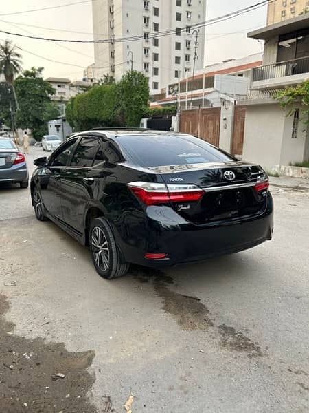 Toyota Altis Grande Model 2020 Registered 2020 1st Owner 3