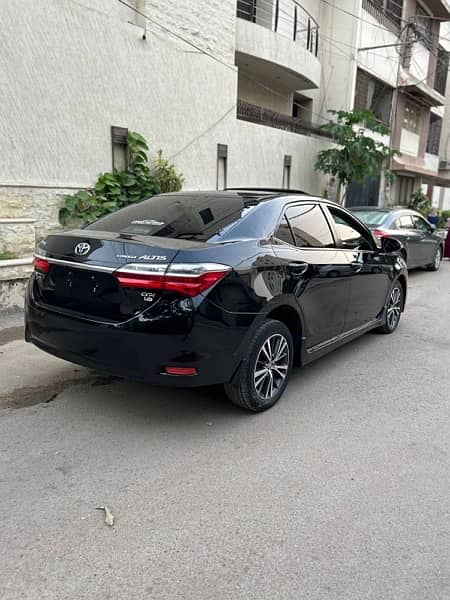 Toyota Altis Grande Model 2020 Registered 2020 1st Owner 6