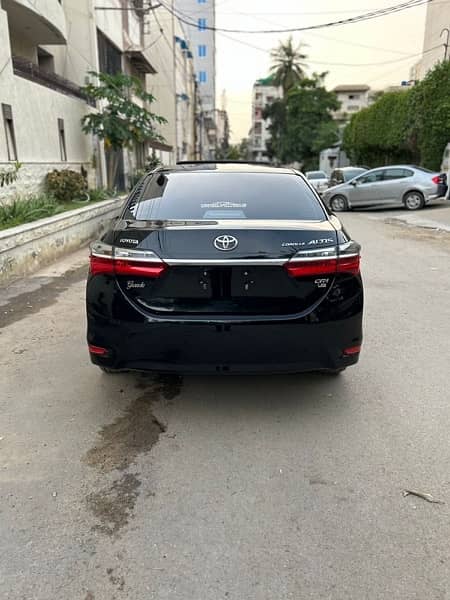 Toyota Altis Grande Model 2020 Registered 2020 1st Owner 7