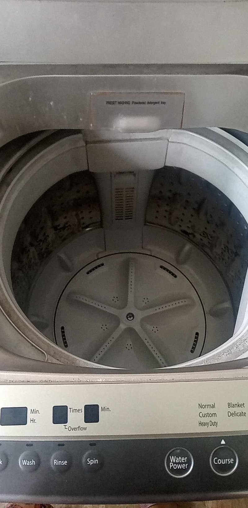 DAWLANCE 93.5 KG AUTOMATIC WASHING MACHINE 2