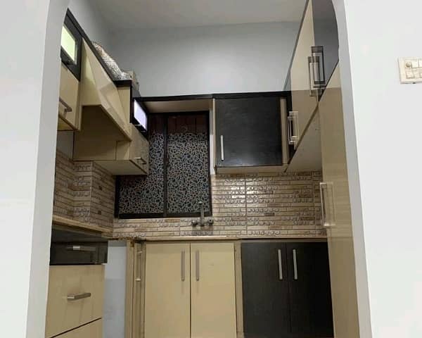 Flat For Sale In Gulshan-E-Iqbal Town 8