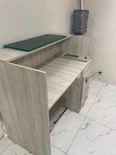 Reception Table for sale