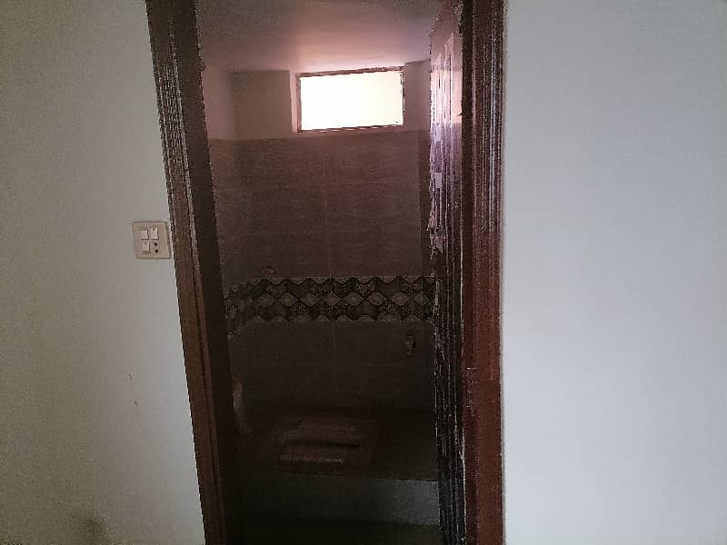 A Well Designed Corner Flat Is Up For Sale In An Ideal Location In Karachi 9