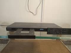 SONY CD/DVD VIDEO PLAYER