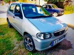 Suzuki Alto 2005