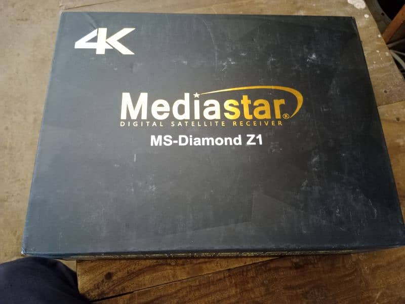 mediastar z1 14