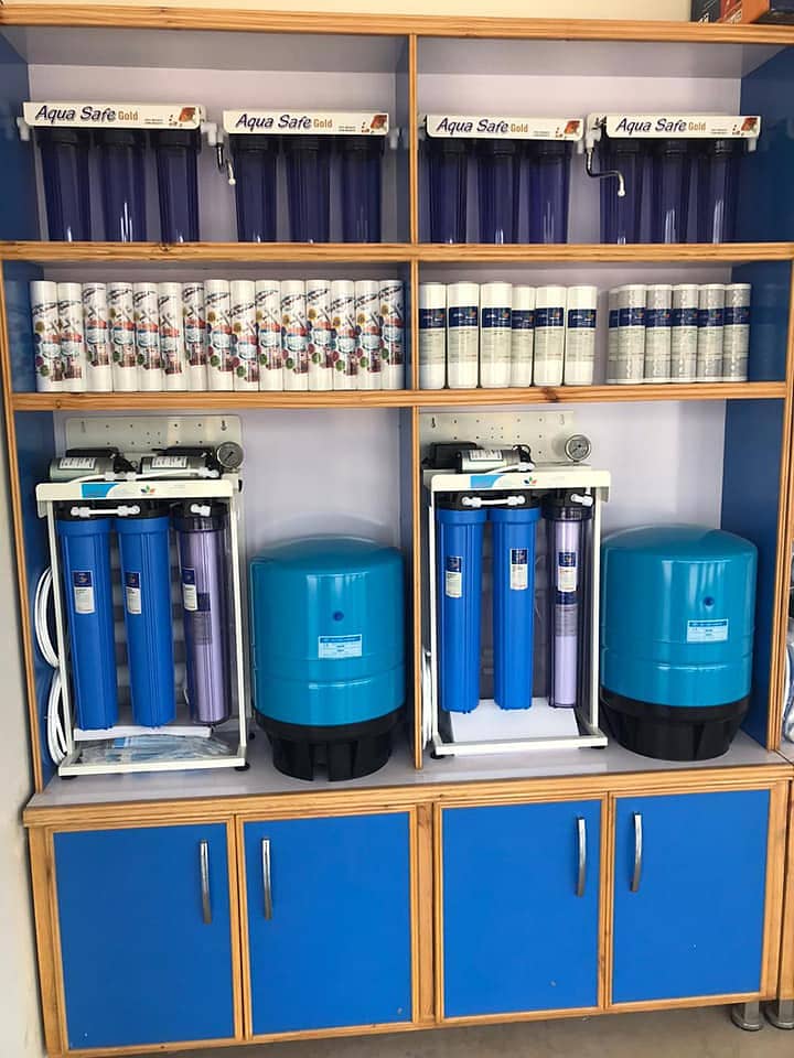 RO plant for Home, Water Filter for Home, Water Purifier 4