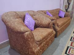 7 Seven Seaters Sofa Set