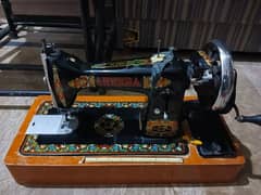 Home Used Sewing Machine 0