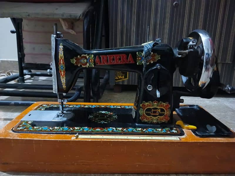 Home Used Sewing Machine 1