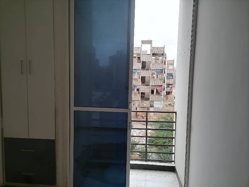 45 Square Yards Flat for sale in Korangi 17