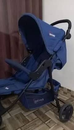 Tinnies baby stroller