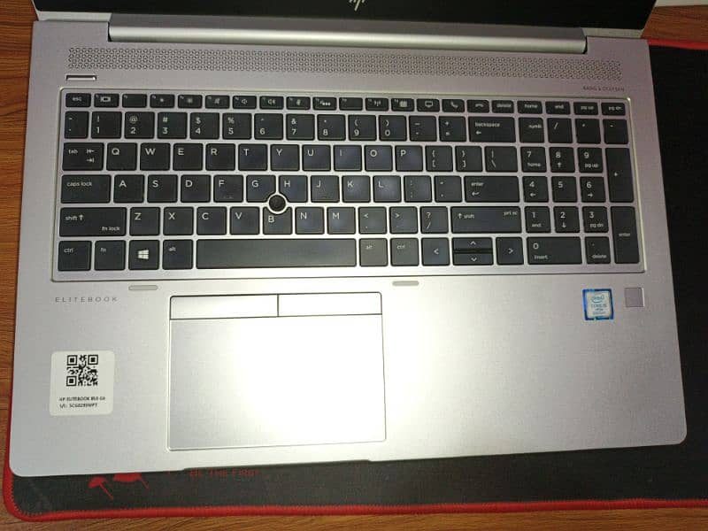 Hp elitebook 850 G6 touch screen 3