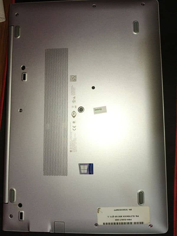 Hp elitebook 850 G6 touch screen 6