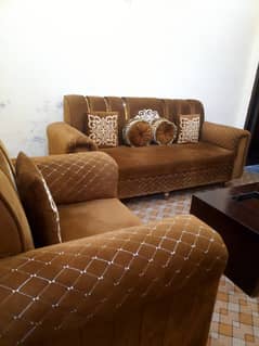 5 seater sofa set