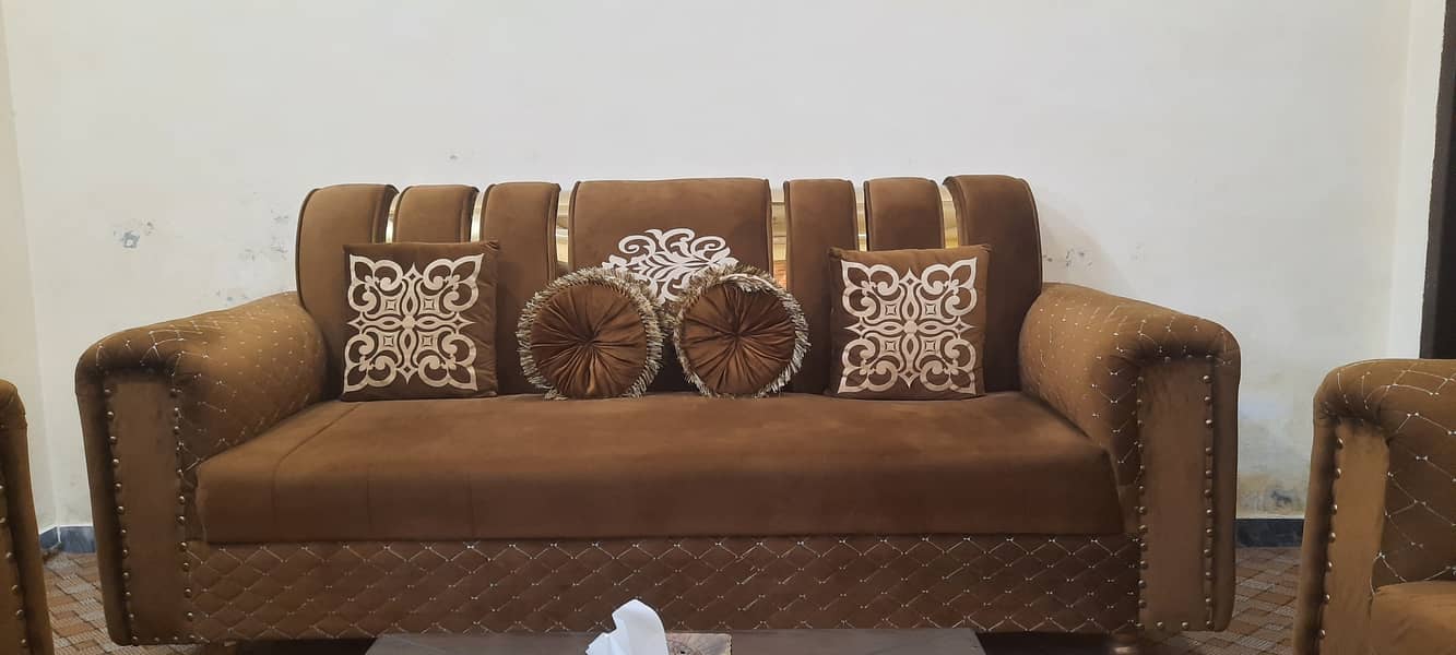 5 seater sofa set 2