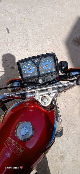 Honda 125.18 Model 4