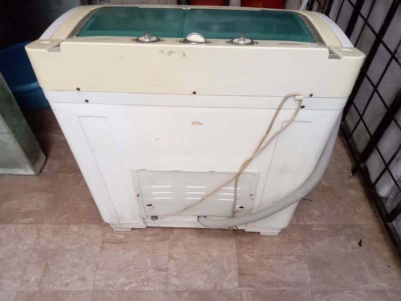 Kenwood washing machine 10 kg-03234811011- 5