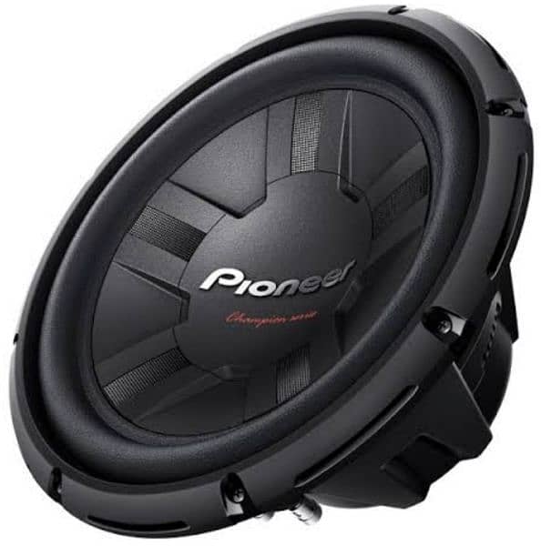 Pioneer 311 S4 Subwoofer 2