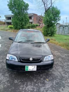 Suzuki Cultus VXR 2008