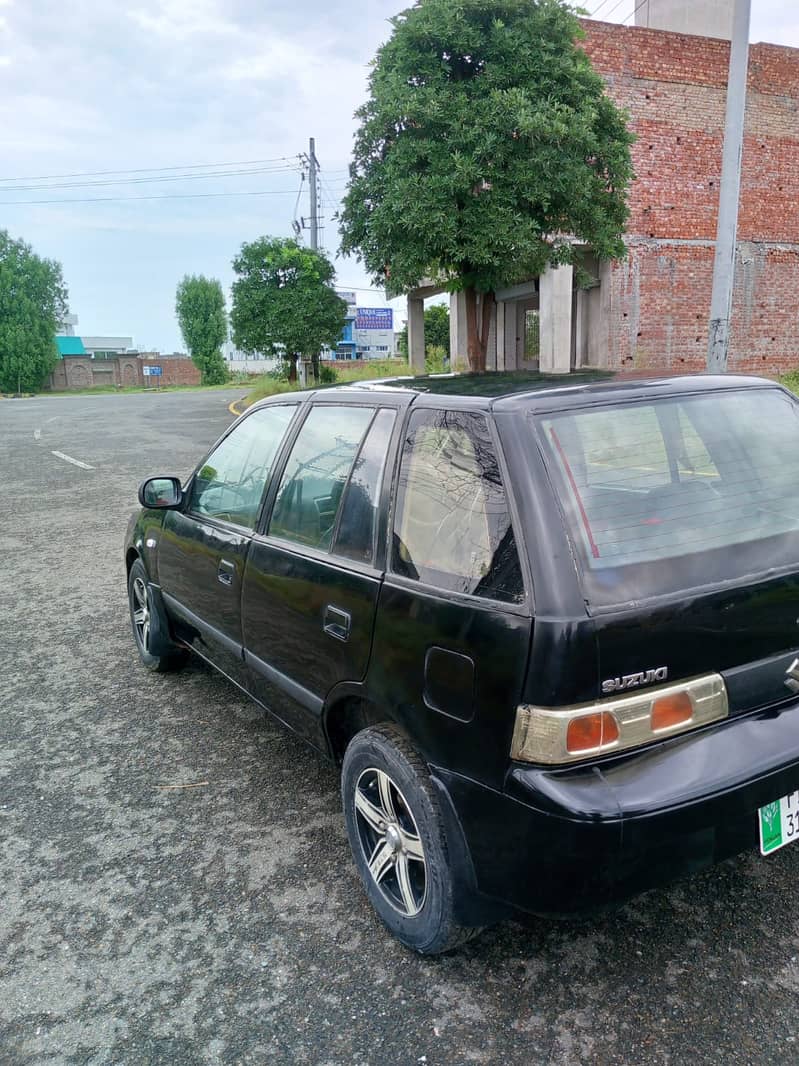 Suzuki Cultus VXR 2008 2