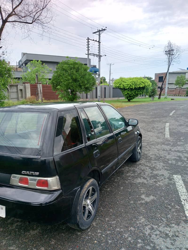 Suzuki Cultus VXR 2008 4