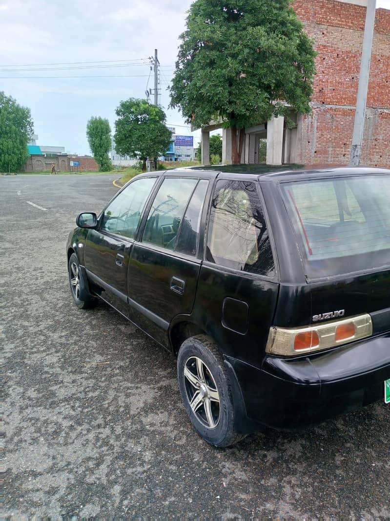 Suzuki Cultus VXR 2008 5