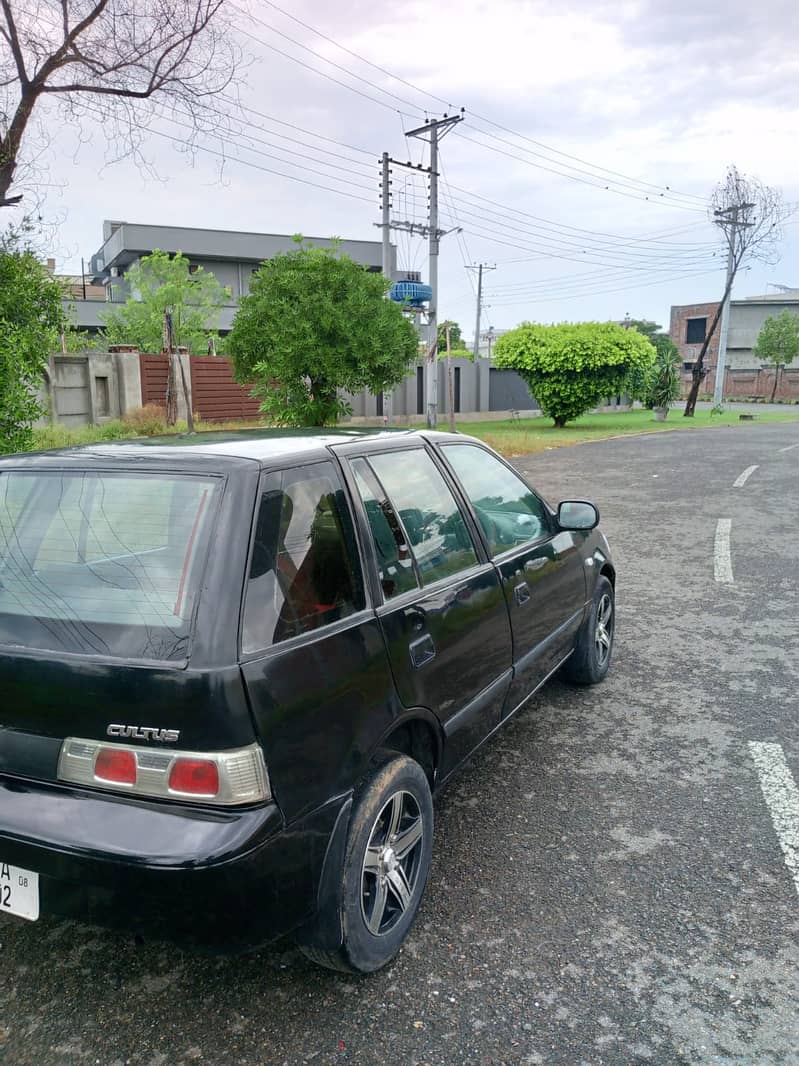 Suzuki Cultus VXR 2008 6