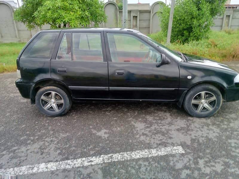 Suzuki Cultus VXR 2008 8