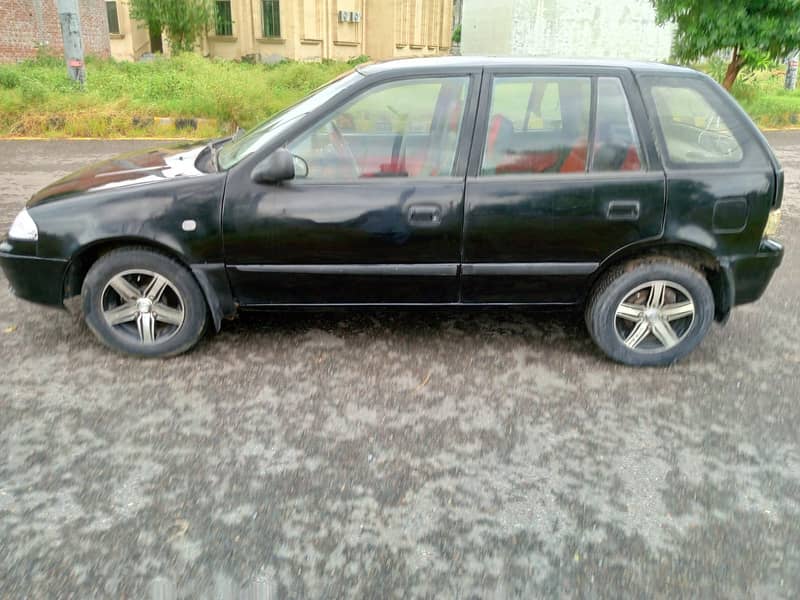 Suzuki Cultus VXR 2008 9