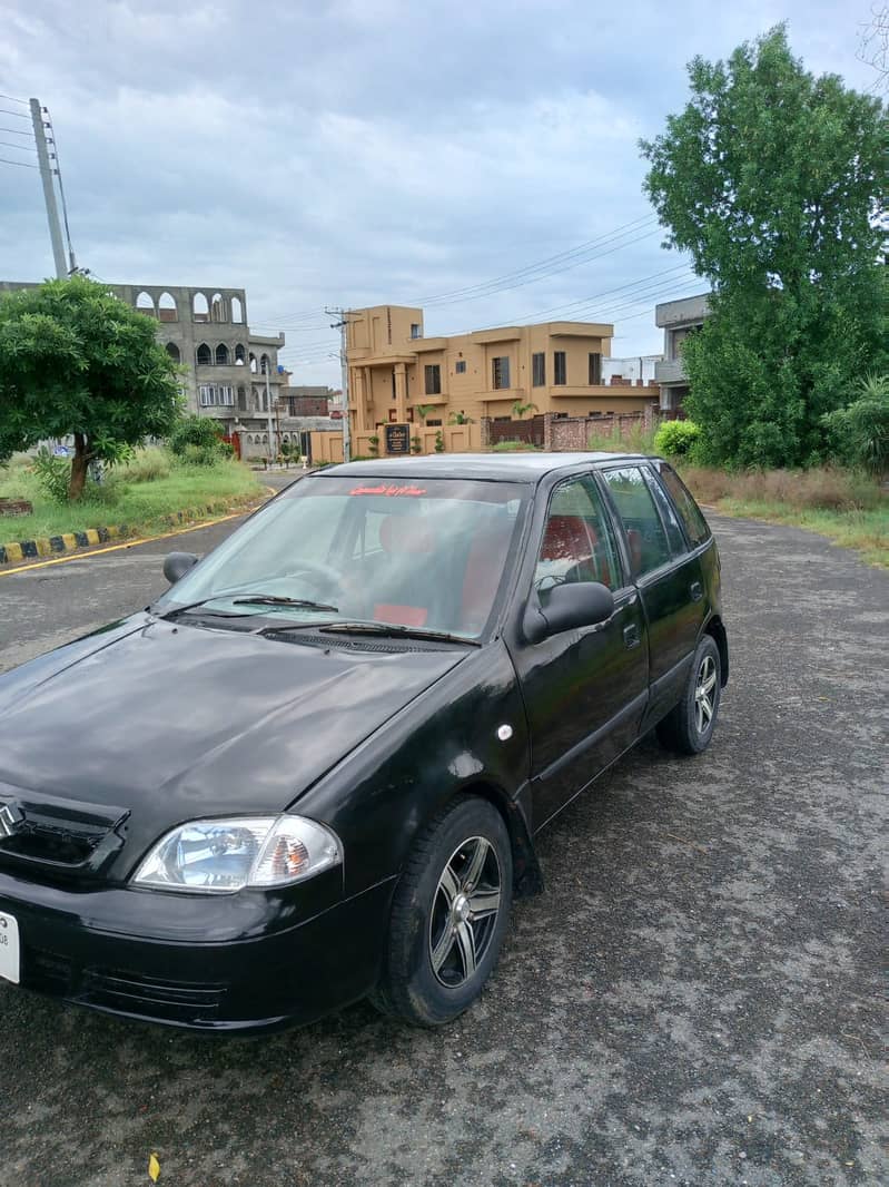 Suzuki Cultus VXR 2008 10