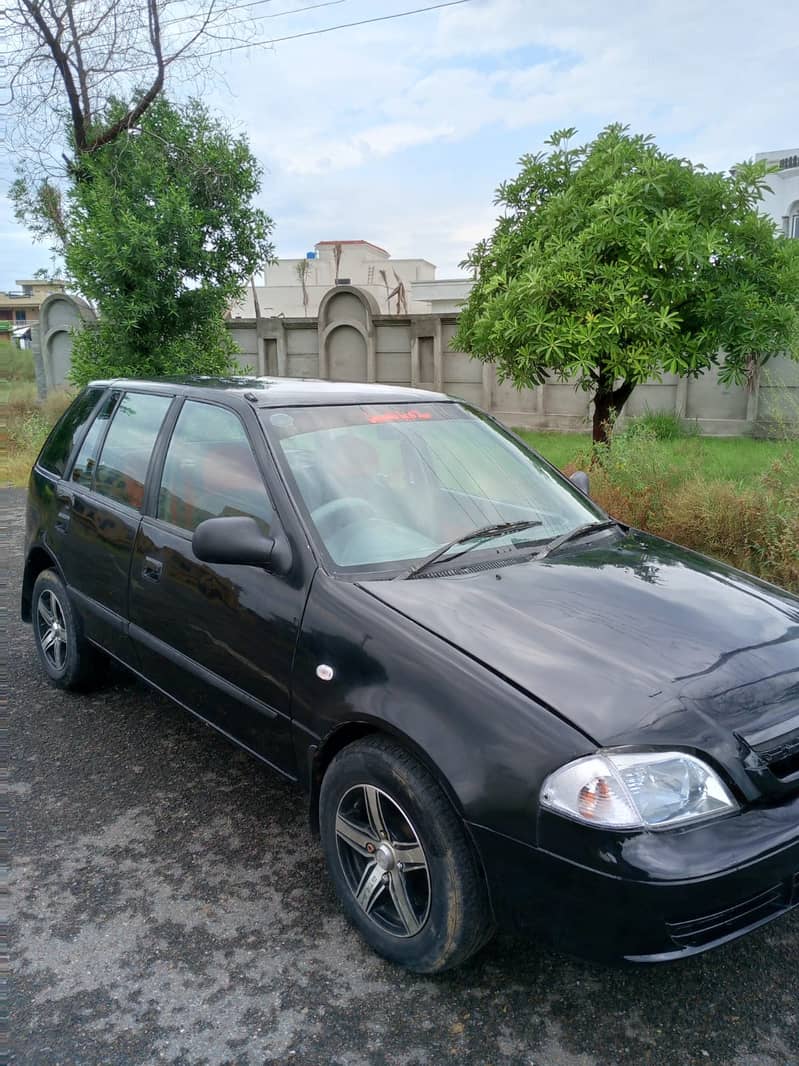 Suzuki Cultus VXR 2008 11