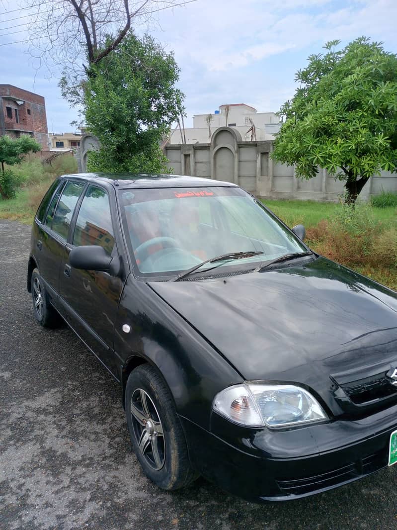 Suzuki Cultus VXR 2008 12