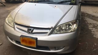 Honda Civic EXi 2005