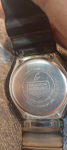 G-Shock for sale 1