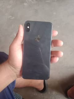 iPhone XS Max (Non pta factory unlocked)