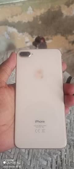 iphone 8 plus non pta golden color