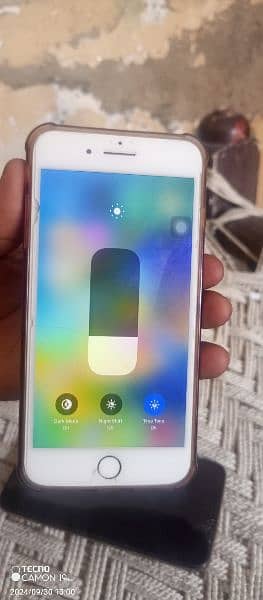 iphone 8 plus non pta golden color 3