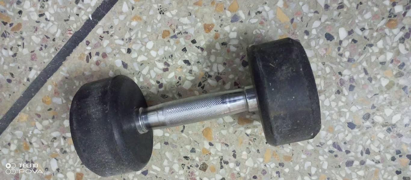 Good Quality 3kg Dumbbell 1 piece 1