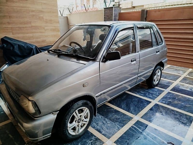 Suzuki Mehran VXR 2016 3