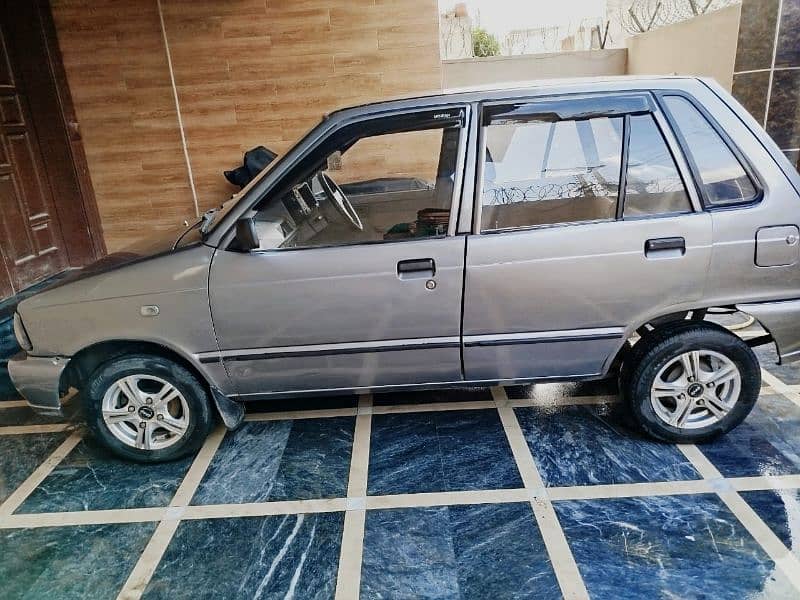 Suzuki Mehran VXR 2016 4