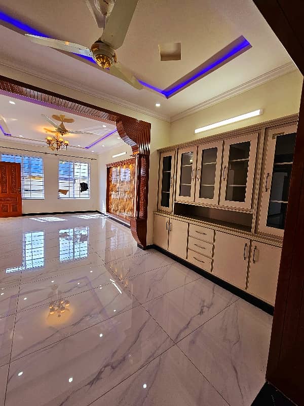 14 Marlas Double Storey Tile Flooring House All Facilities Near Market G-13 8