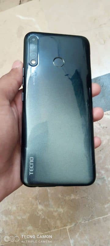 Tecno spark 4 1