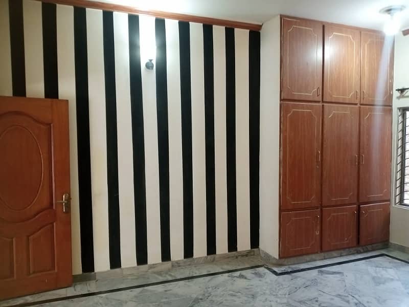 7 Marla Ground portion For Rent G15 Islamabad 2